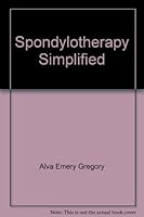 Spondylotherapy Simplified B003BHUB4Y Book Cover