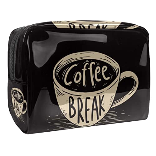 Organisateur d'accessoires café idéal pour voyage et week-end