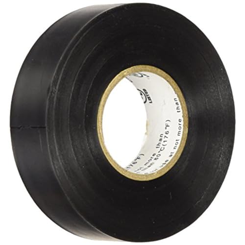 Image of K Tool International Tape Electrical Black 10 /Sleeve