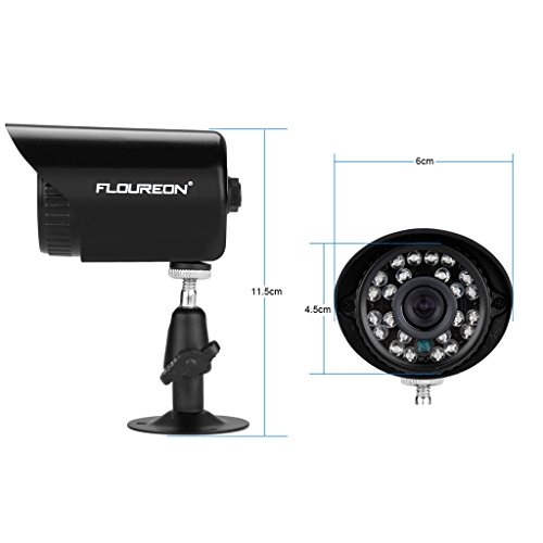 Amazon.com: Floureon: CCTV Camera Security System