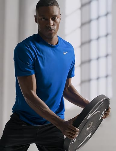 Nike Men's Dri-FIT Legend Fitness T-Shirt - Additional View