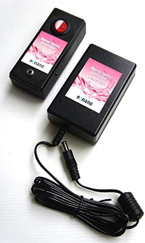 Dr.Beck's Nano Silver Generator +Silver Wire Immune Booster 1.5 L 10 ppm 3 hr