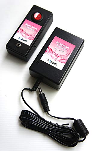 Dr.Beck's Nano Silver Generator +Silver Wire Immune Booster 1.5 L 10 ppm 3 hr