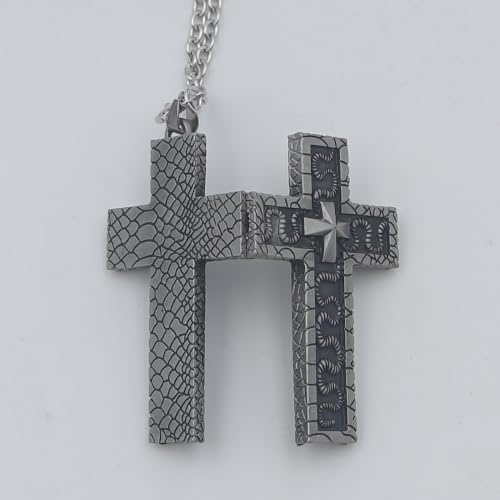 Anime Necklace 3D Printed Charm For Halloween Birthday3