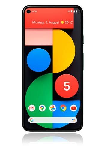 Pixel 5 128GB/8GB RAM ohne Vertrag sorta-sage