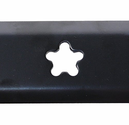 Oregon 195-032 Blade For Ariens 21546095 Replacement, Pack Of 2 #TOP5