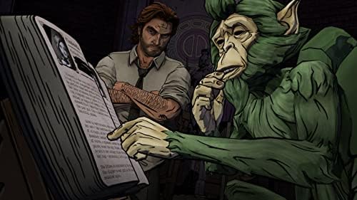 The Wolf Among Us — 사진 7