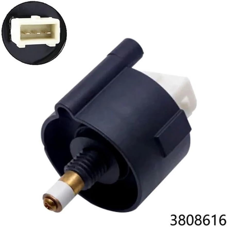 Fuel Water Detector Compatible With D4 D3 D6 Replaces 3808616 874572