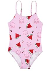 Watermelon Smiley Face