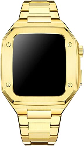 Protégez votre Apple Watch avec ce kit boîtier acier antichoc militaire