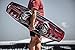 Rave Sports Lyric Premier Wakeboard With Bindings Package - Red