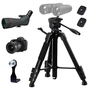 LCNCY Tripod for Camera and Phone, 60