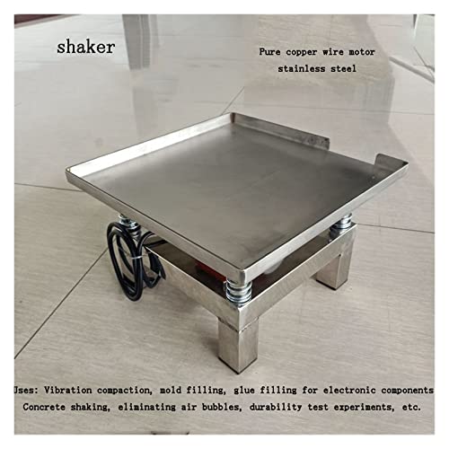 Banc d'essai de vibration béton pour la création de vos objets design - 6