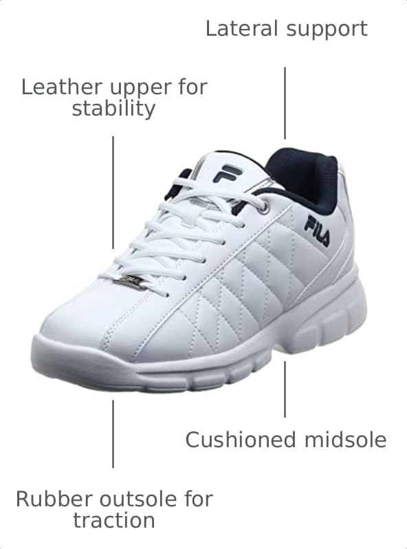 Image of Fila Men's Fulcrum 3 Training Shoe