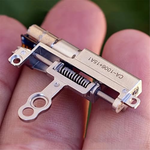 Moteur pas à pas 5mm résout le manque d'espace en micro-robotique de précision