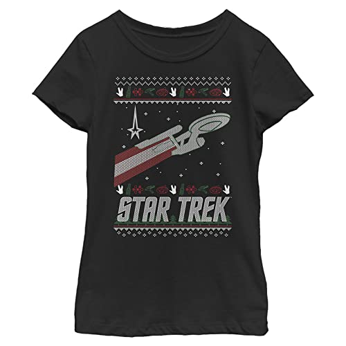 T-shirt Trek pour enfants Star Trek cadeau d'anniversaire original pop culture