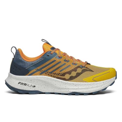 Saucony Ride Tr2 avec amorti PWRRUN+ et semelle extérieure agrippante