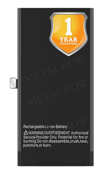 Image of Original Battery Compatible for Apple iPhone 13 Mini (A2628, A2481, A2626, A2629, A2630) - (2406mAh) - 1 Year Warranty