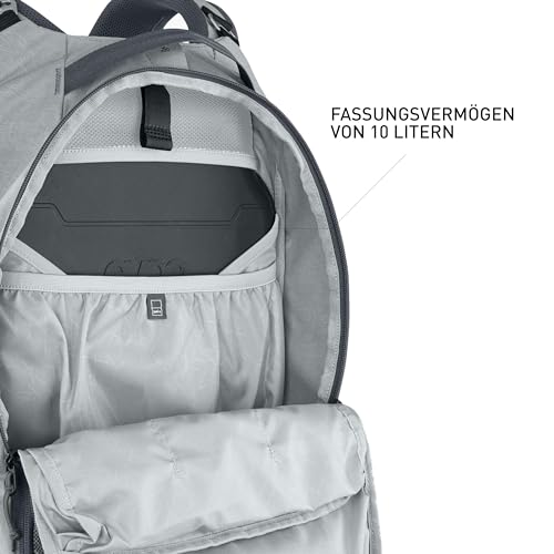 EVOC Backpack, Stone-Carbon Grey, Large-X-Large