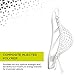 Epoch Lacrosse - Men's Integra Z-Three Unstrung Lacrosse Head for Elite Midfield Players, Flex iQ3 and Curved Zone 3 Mid-Pocket, Made of Composite Injected Polymer - Black