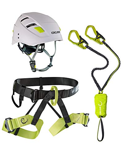 EDELRID Joker Via Ferrata - Juego completo