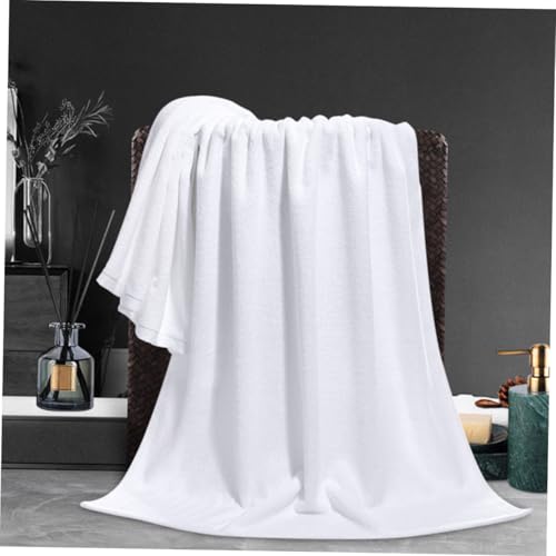 Ensemble de serviettes de bain coton haut de gamme ultra douces - 5