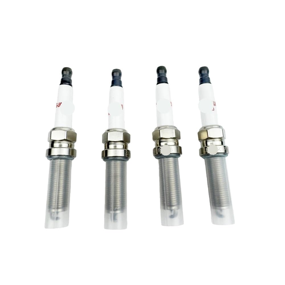 Bujías de Motor para automóviles, bujías de iridio Doble LMAR8AI-8 97225 para S1000RR Waterbird HP4K42 6