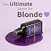 Purple Hair Oil - Argan Oil Toner for Blonde & Gray Hair | Anti Brassy Treatment for Bleached Hair | Purple Hair Gloss & Repair Serum | Color Safe Care | Hair End Treatment | 1.01 fl oz