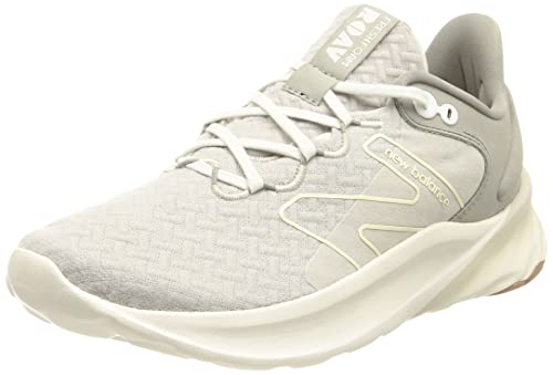 New Balance Damen Fresh Foam Roav V2 Sneaker, grau, 39 EU