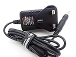 5 Volt UK mains power supply adapter for the Archos AV700 Mobile DVR 100MB