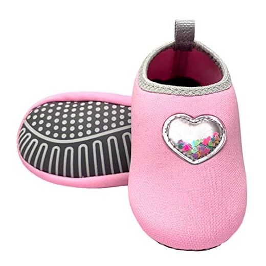 Sapatilha Infantil Coração Antiderrapante Conforto Menina Magicc Kids S112