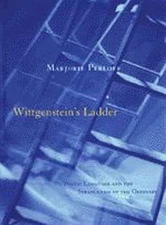 Wittgenstein′s Ladder – Poetic Language & the Strangeness of the Ordinary-Wow! eBook