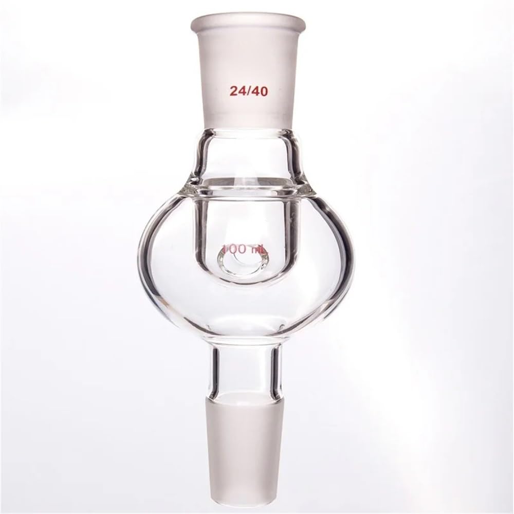 Pojemność 100 ml/250 ml Kobieta 24/40 29/42 Męska 14/20 19/22 Szkło borokrzemowe A27 Sprzęt laboratoryjny