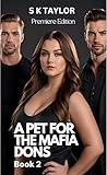  A Pet for the Mafia Dons: Brothers\' Crazed Possession (Gambling Game in Dark Romance Book 2) (English Edition)