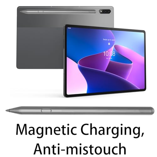 Image of Tab Pen Plus For Lenovo Tab Pen Plus (Ap500U) Compatible With Lenovo Tab P12 2023,Tab M10 Plus 5G,Tab M11,Tab K11,K11 Plus Supports Lpp2.0 Tablet Protocols,Withbluetooth Magnet Attachment