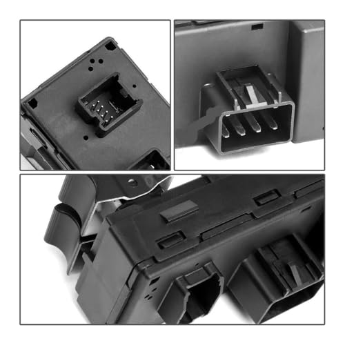 Bouton Commande Vitre Électrique 20945132 Interrupteur Lève-Vitre Chevy Silverado HHR - 5