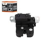 【Compatible with】Rear Tailgate Boot Lock Latch Actuator Compatible With Vauxhall Insignia A Hatchback Models 2009-2017 (except Saloon or Estate) 【Replace OE Number for Vauxhall Tailgate Boot Lock Latch Actuator】:13253732, 20969620, 133275, 176129, 1 ...