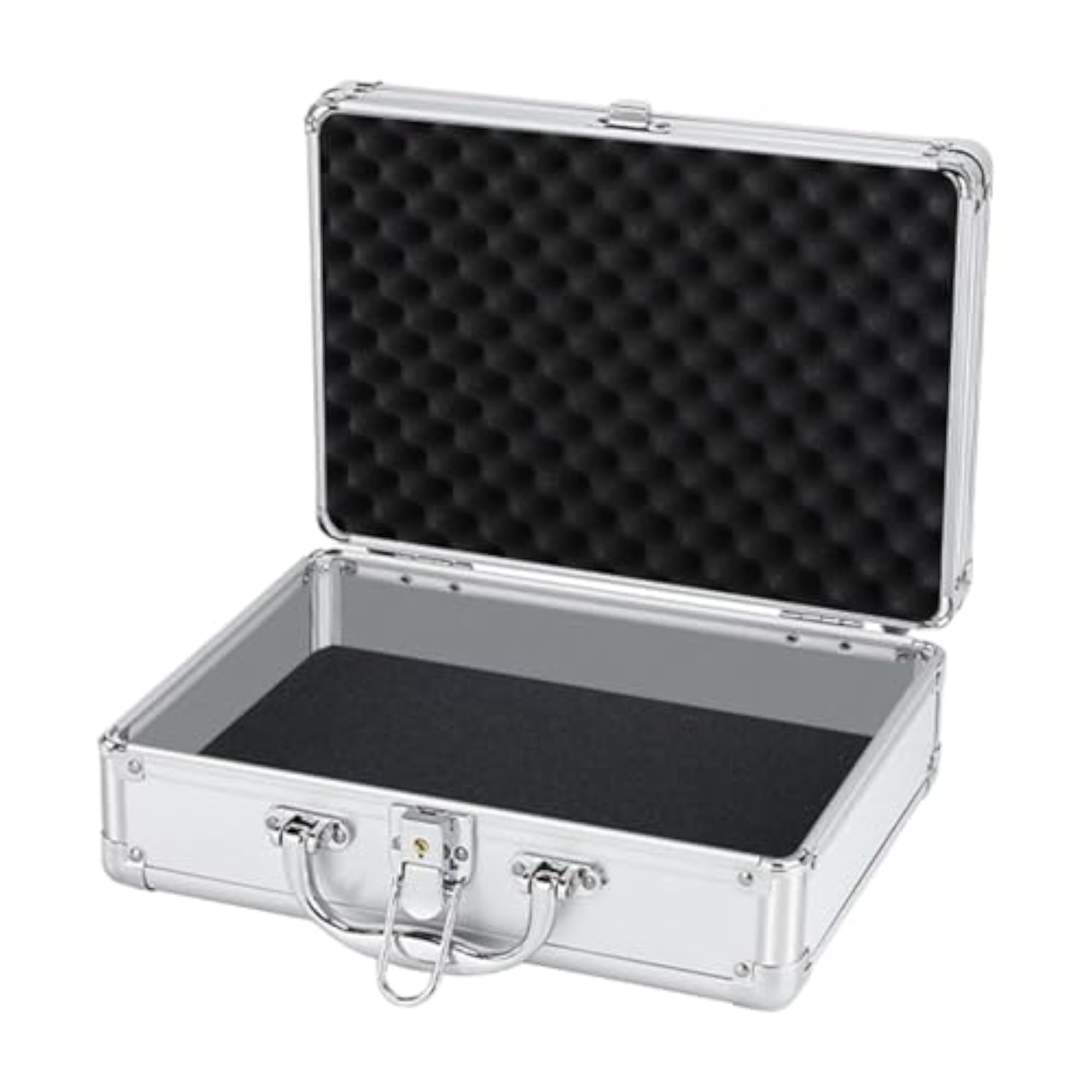 Aluminum Case with Foam for Cameras