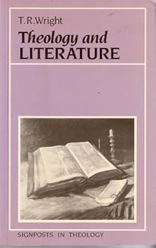 Paperback Theology and Literature Book