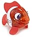 Produktbild Little Tikes 173837GR Sparkle Bay Funkelfisch Clownfisch Wasserspielzeug mit Leucht- und Schwimmfunktion, Badewannenspielzeug für Kinder ab 3 Jahren, rot/weiß