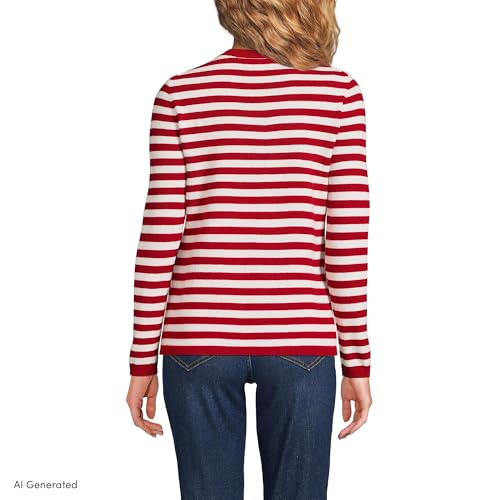 Image of Lands' End Cashmere Sweater