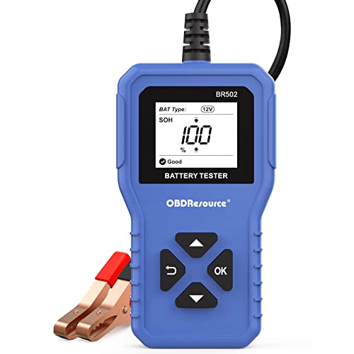 best car battery tester