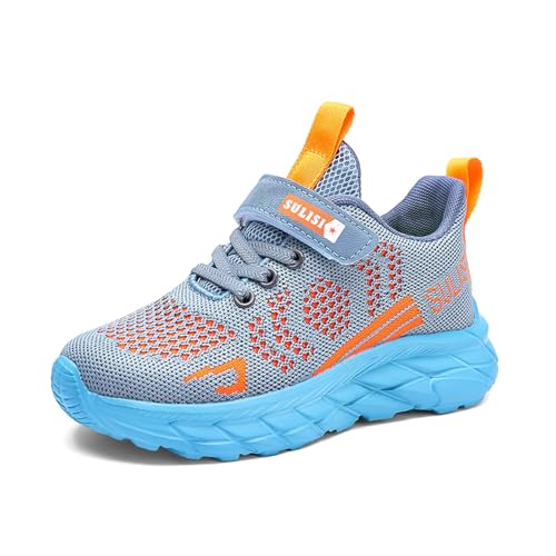 Zapatillas Deporte para NiñOs Deportivas Led NiñAs con Ruedas NiñO/NiñAs Transpirables Deslizantes Calzado Antideslizantes ZapAñOs Vestir