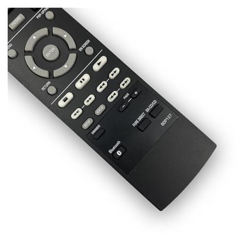 Télécommande lecteur Blu-Ray BDP127 compatible BDP125 BDP126 BD-A1040 BD-A1060 - 5