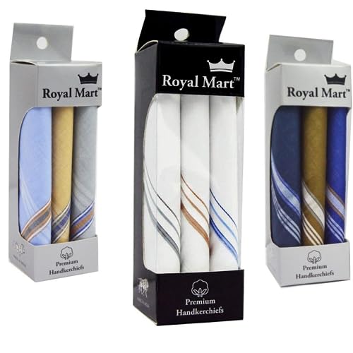 Image of Royal Mart unisex-adults Handkerchief