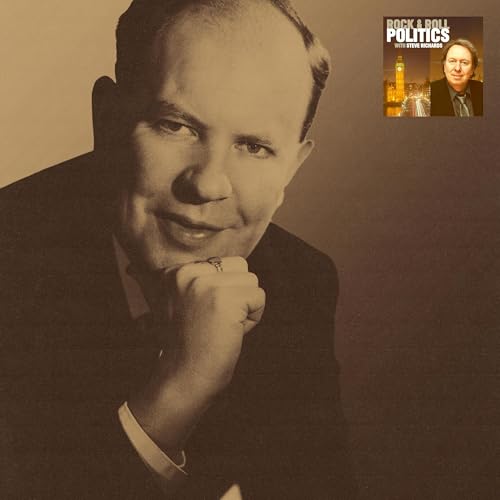 The Defectors Part 1: A Festive Series - Reg Prentice (Labour to Tories)