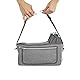 Babymoov A045604 Babymoov Kinderwagen-Organizer grau, grau