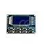 Signal Generator PWM Pulse Frequency Duty Cycle Adjustable Module LCD Display 1Hz-150Khz 3.3V-30V 3 Channel