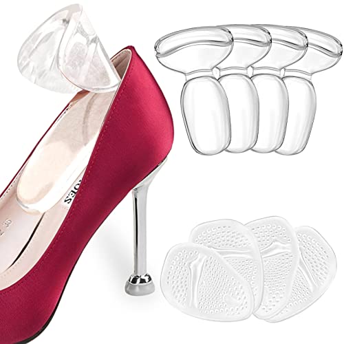 Top 15 Best Sole Inserts For Heels Reviews (2023)