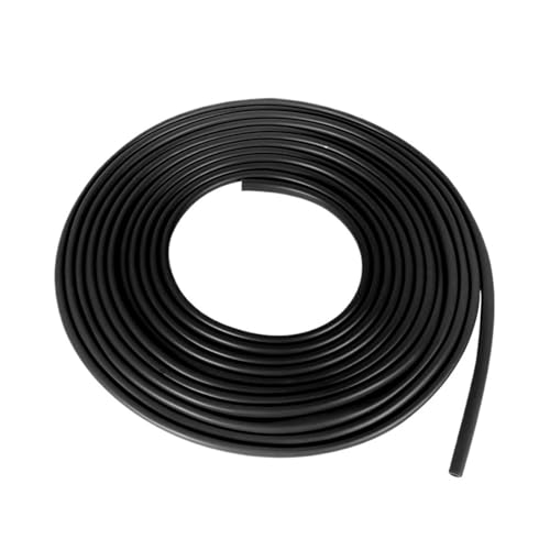 Bande de protection anti-collision type U rouge de 10m pour portière voiture